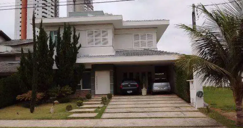 Sobrado com 4 dormitórios à venda, 398 m² por R$ 1.700.000,00 - Jardim das Nações - Taubaté/SP