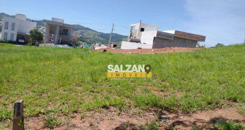 Terreno à venda, 275 m² por R$ 159.000,00 - Condomínio Cataguá Way Norte - Taubaté/SP