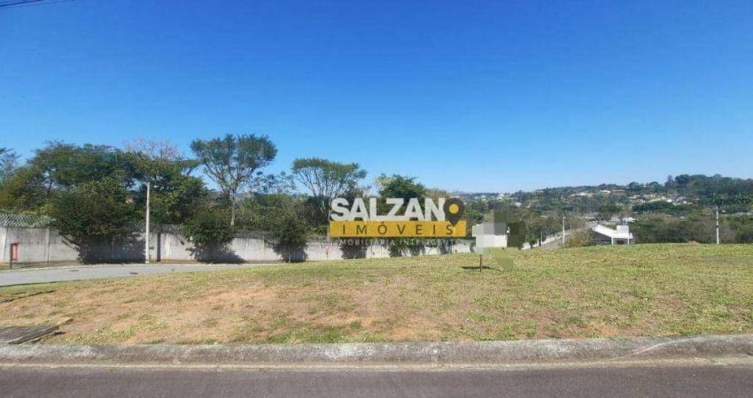 Terreno à venda, 649 m² por R$ 287.000,00 - Condomínio Cataguá Way Sul - Taubaté/SP