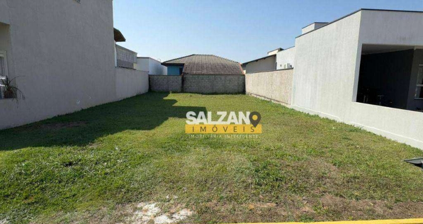 Terreno à venda, 253 m² por R$ 235.000,00 - Condomínio Pinheiros de Tremembé - Tremembé/SP