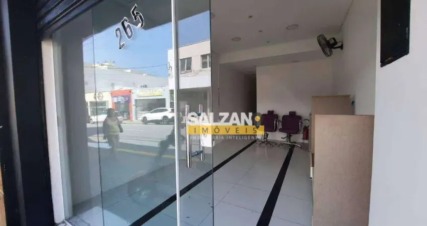 Ponto para alugar, 59 m² por R$ 3.000,00/mês - Centro - Taubaté/SP