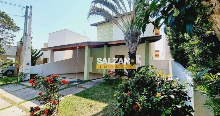 Sobrado com 3 dormitórios à venda, 190 m² por R$ 1.000.000,00 - Campos do Conde 1 - Taubaté/SP