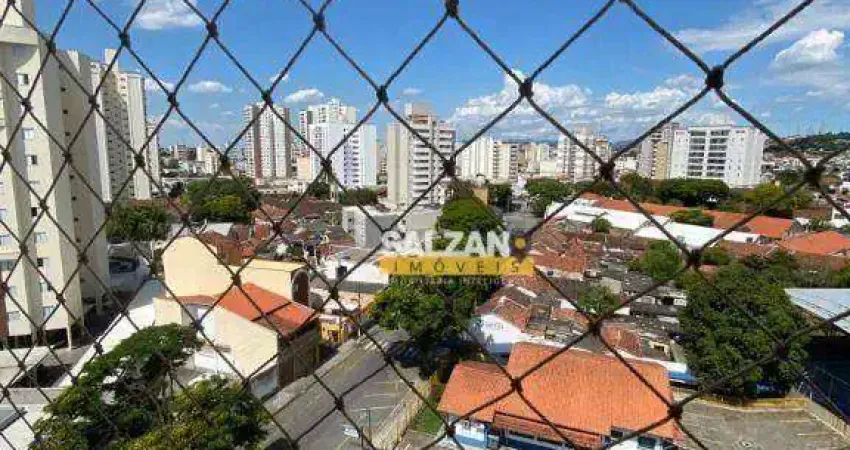 Apartamento com 2 dormitórios à venda, 63 m² por R$ 280.000,00 - Jardim das Nações - Taubaté/SP