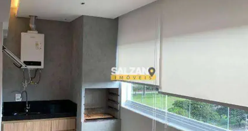 Apartamento com 2 dormitórios à venda, 75 m² por R$ 710.000,00 - Edifício Solar Independência - Taubaté/SP