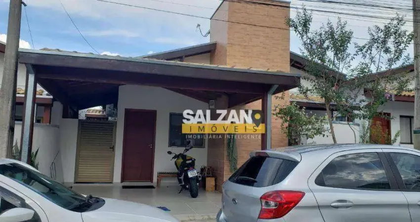 Casa com 3 dormitórios à venda, 100 m² por R$ 480.000,00 - Condomínio Ecoville - Taubaté/SP