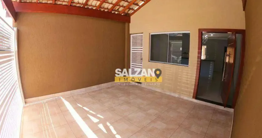Casa com 2 dormitórios à venda, 125 m² por R$ 450.000,00 - Terras de Benvira - Tremembé/SP