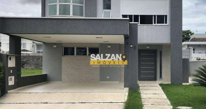 Casa com 3 dormitórios à venda, 274 m² por R$ 1.300.000,00 - Campos do Conde Chambord - Tremembé/SP