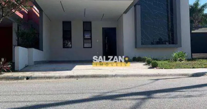 Casa com 3 dormitórios à venda, 170 m² por R$ 987.000,00 - Condomínio Residencial Tecoara - Taubaté/SP