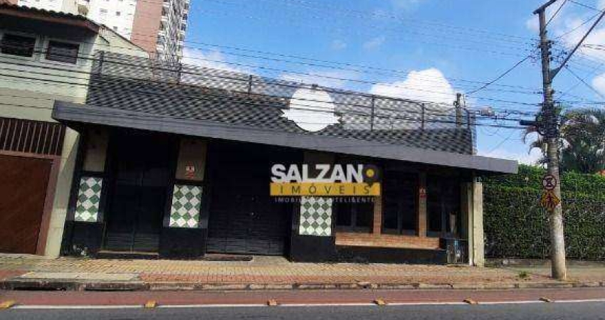 Ponto para alugar, 500 m² por R$ 13.000,00/mês - Centro - Taubaté/SP