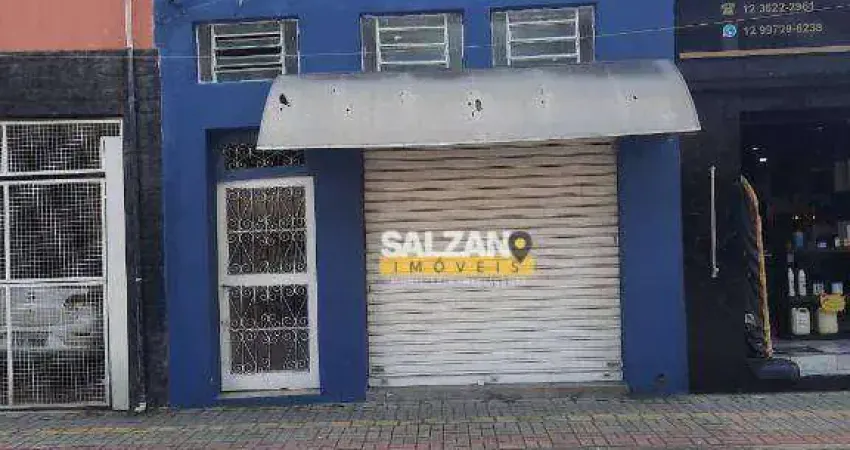 Ponto para alugar, 60 m² por R$ 2.750,00/mês - Centro - Taubaté/SP