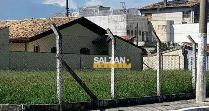 Terreno à venda, 1000 m² por R$ 2.200.000,00 - Centro - Tremembé/SP