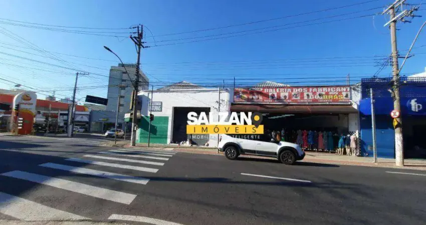 Ponto para alugar, 74 m² por R$ 2.800,00/mês - Centro - Taubaté/SP