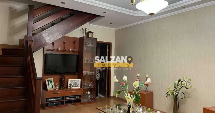 Sobrado com 3 dormitórios à venda, 190 m² por R$ 480.000,00 - Vila Jaboticabeira - Taubaté/SP