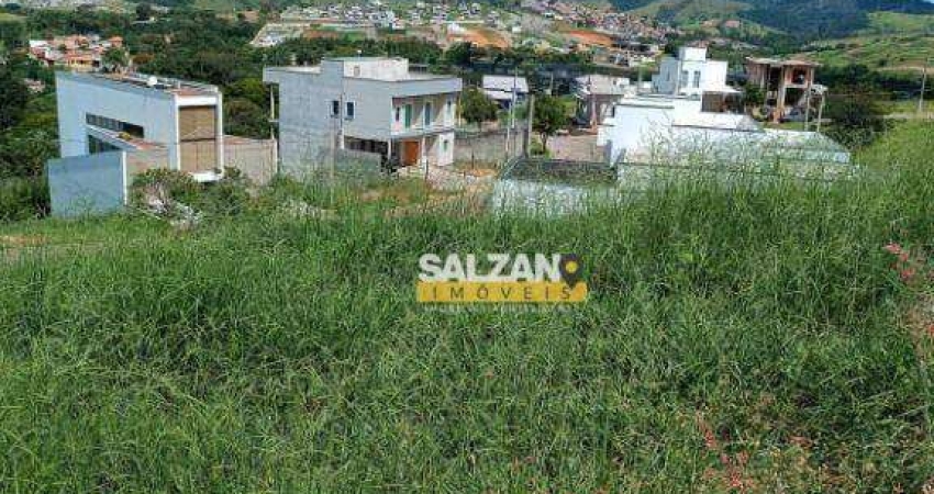 Terreno à venda, 399 m² por R$ 230.000,00 - Chácara São Félix - Taubaté/SP