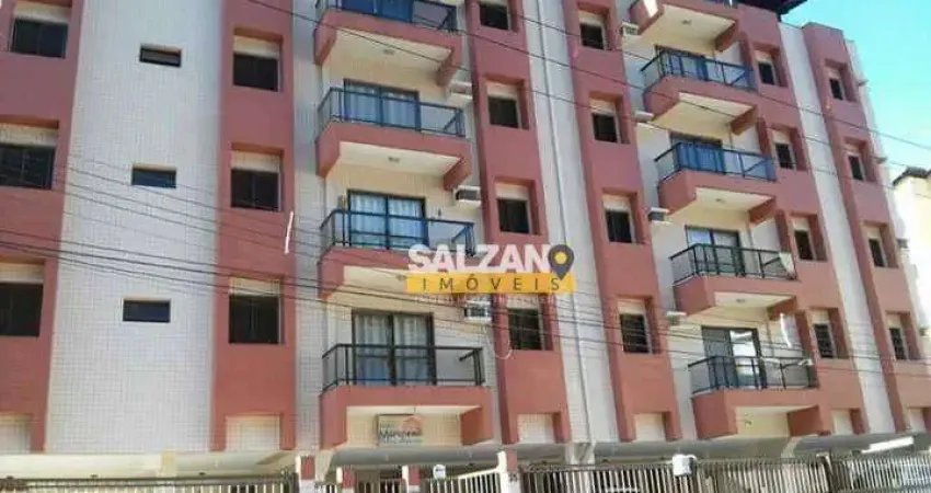 Apartamento com 2 dormitórios à venda, 83 m² por R$ 625.400,00 - Praia Grande - Ubatuba/SP