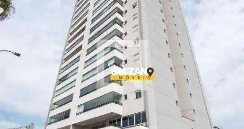 Apartamento com 3 dormitórios, 144 m² - venda por r$ 1.150.000,00 ou aluguel por r$ 5.690,00/mês - edifício grand terrace - taubaté/sp