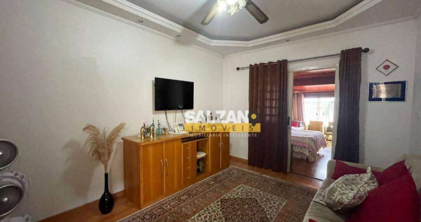 Casa com 3 dormitórios à venda, 115 m² por R$ 350.000,00 - Jardim Paulista - Taubaté/SP