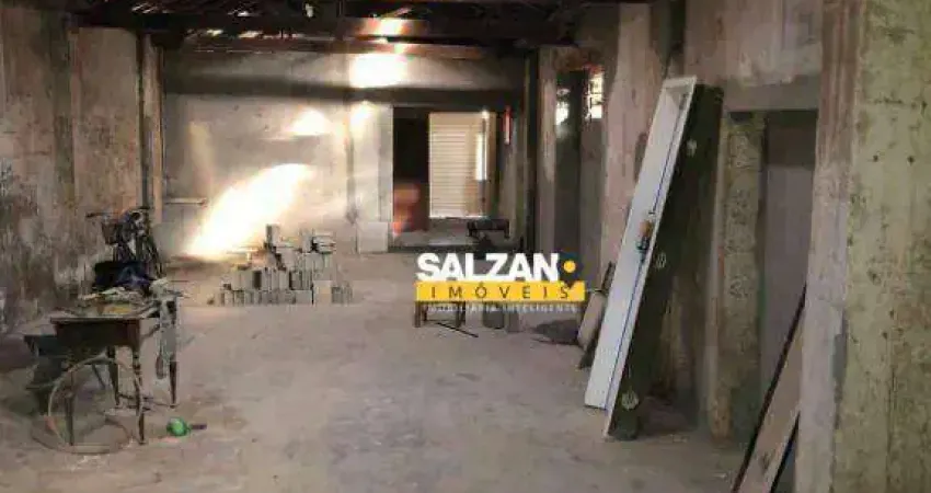 Galpão, 482 m² - venda por r$ 800.000,00 ou aluguel por r$ 3.000,00/mês - centro - taubaté/sp