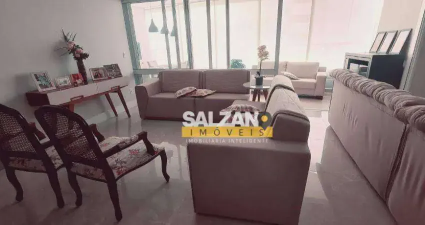 Apartamento com 5 dormitórios à venda, 155 m² por R$ 1.170.000 - Condomínio Residencial Renaissance - Taubaté/SP
