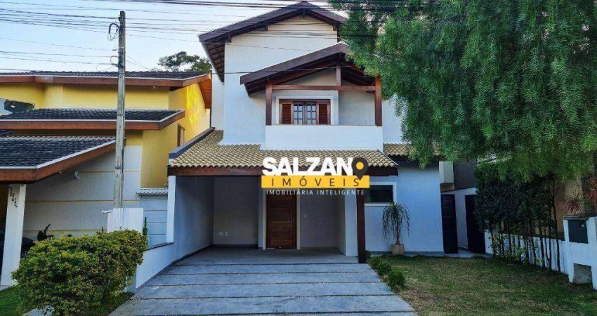 Sobrado com 3 dormitórios à venda, 230 m² por R$ 1.320.000,00 - Campos Do Conde - Tremembé/SP