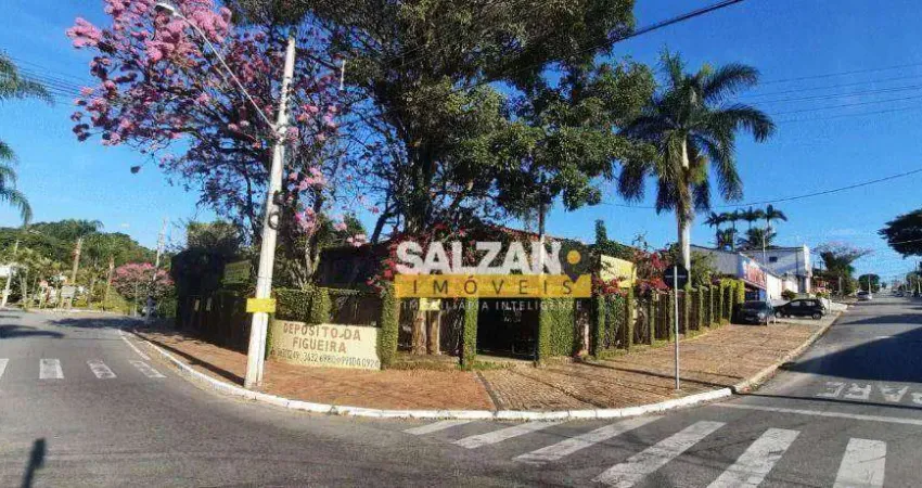 Galpão à venda, 250 m² por R$ 3.000.000,00 - Jardim América - Taubaté/SP
