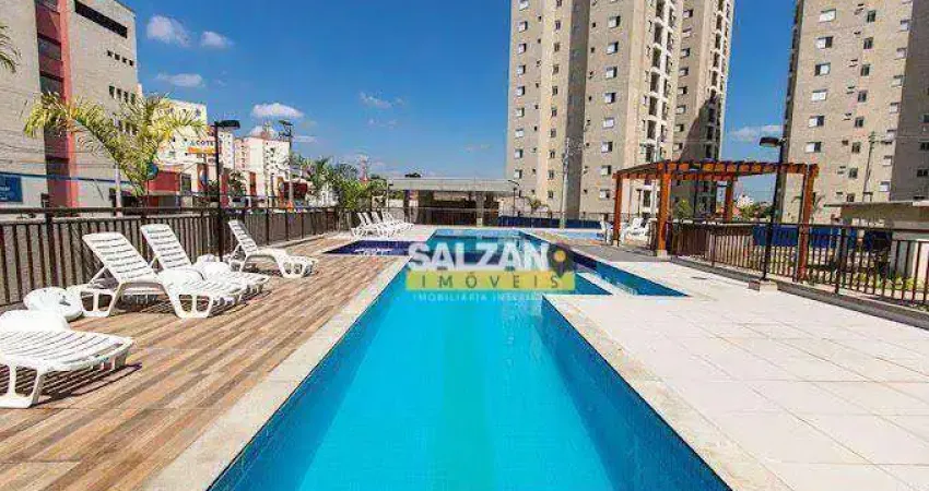 Apartamento com 3 dormitórios à venda, 63 m² por R$ 385.000,00 - Patio Home Resort - Taubaté/SP