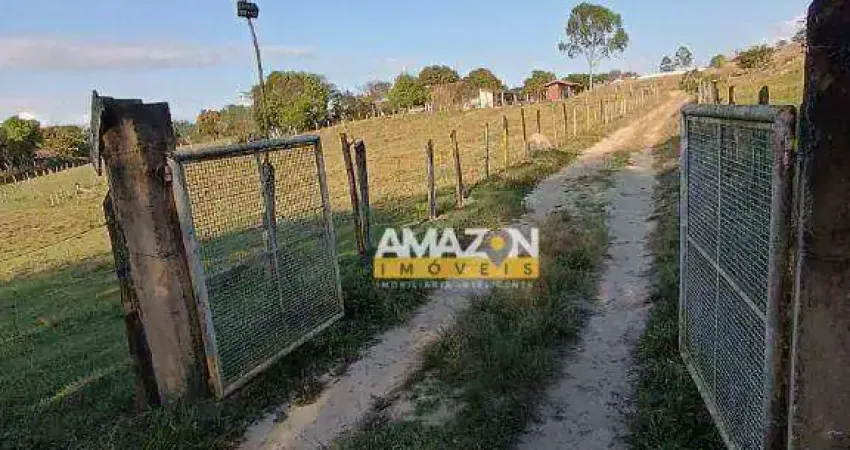 Sítio à venda, 25000 m² por R$ 1.100.000,00 - Bairro dos Guedes - Tremembé/SP
