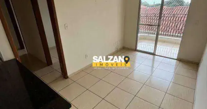 Apartamento com 2 dormitórios à venda, 71 m² por R$ 220.000,00 - Jardim Santa Cruz - Taubaté/SP