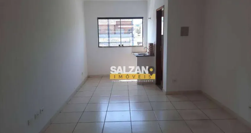 Sala para alugar, 28 m² por R$ 918,00/mês - Centro - Taubaté/SP