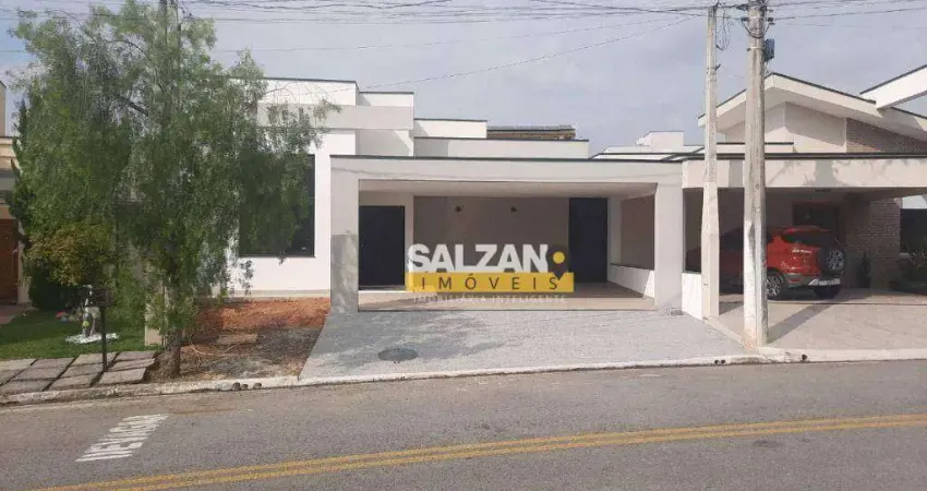 Casa com 3 dormitórios, 190 m² - venda por R$ 1.275.000,00 ou aluguel por R$ 6.000,00/mês - Campos do Conde Chambord - Tremembé/SP