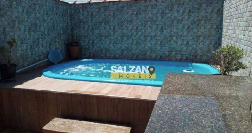 Casa com 3 dormitórios à venda, 125 m² por R$ 500.000,00 - Esplanada Independência - Taubaté/SP