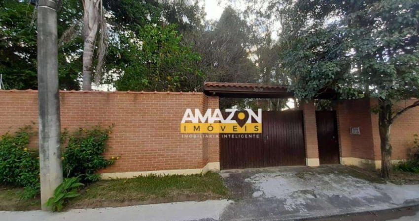 Chácara com 4 dormitórios à venda, 1050 m² por R$ 780.000,00 - Guedes - Tremembé/SP