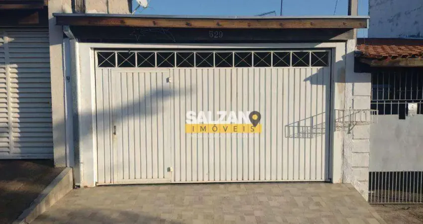 Casa com 3 dormitórios à venda, 180 m² por R$ 456.000,00 - Chácara do Visconde - Taubaté/SP