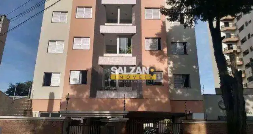 Apartamento com 2 dormitórios, 60 m² - venda por R$ 305.000,00 ou aluguel por R$ 2.197,00/mês - Centro - Taubaté/SP