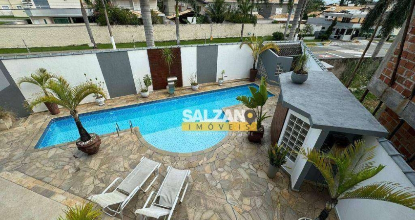Sobrado com 3 dormitórios à venda, 380 m² por R$ 2.200.000,00 - Taubaté Village - Taubaté/SP