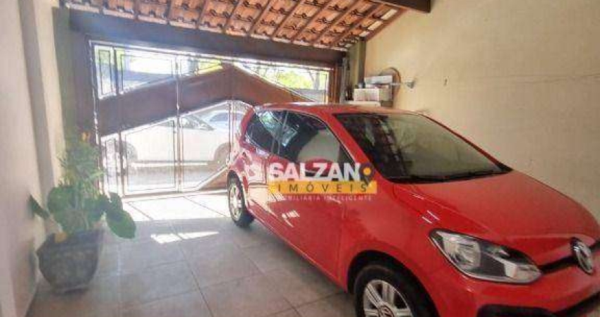 Casa com 3 dormitórios à venda, 125 m² por R$ 350.000,00 - Esplanada Santa Terezinha - Taubaté/SP