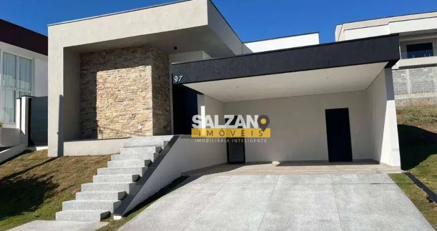 Casa com 4 dormitórios à venda, 168 m² por R$ 1.250.000,00 - Cyrela Landscape - Taubaté/SP