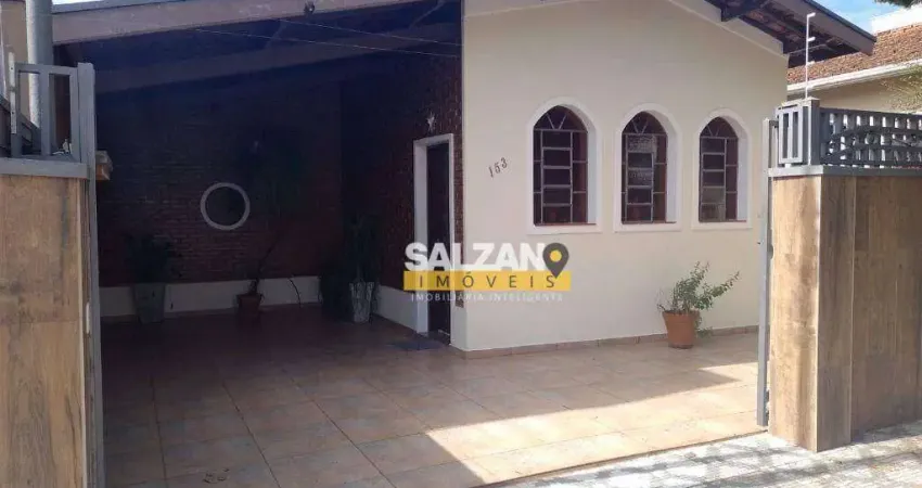 Casa com 5 dormitórios à venda, 180 m² por R$ 636.000,00 - Vila Paulista - Taubaté/SP