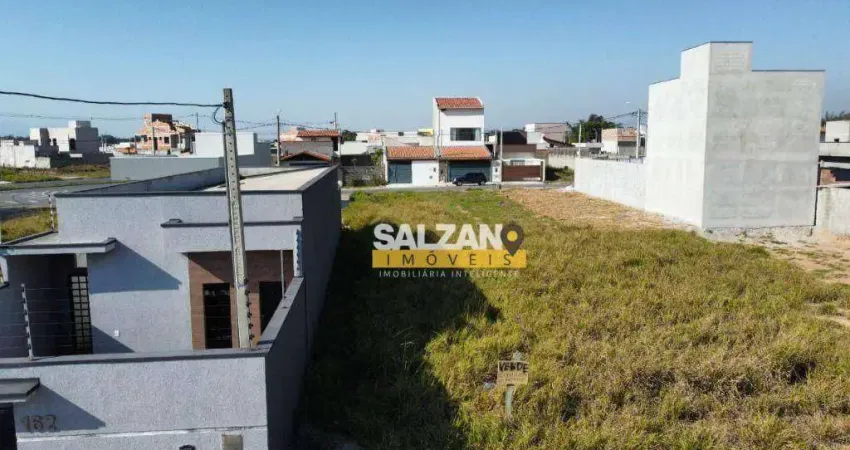 Terreno à venda, 156 m² por R$ 150.000,00 - Areão - Taubaté/SP