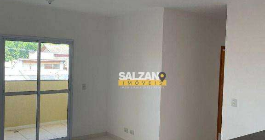 Apartamento com 2 dormitórios à venda, 64 m² por R$ 330.000,00 - Residencial Portal da Mantiqueira - Taubaté/SP