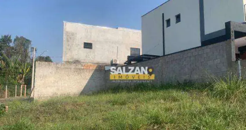 Terreno à venda, 157 m² por R$ 160.000 - Chácara Belo Horizonte - Taubaté/SP