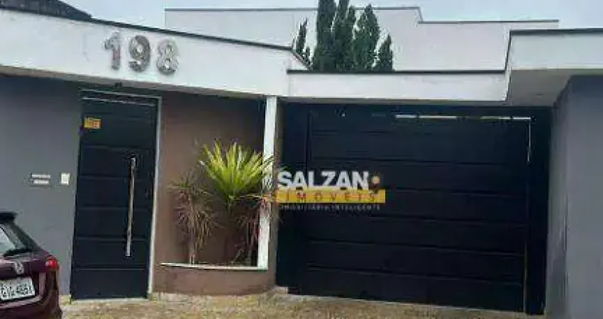 Sobrado com 3 dormitórios para alugar, 300 m² por r$ 3.950,00/mês - vila aparecida - taubaté/sp