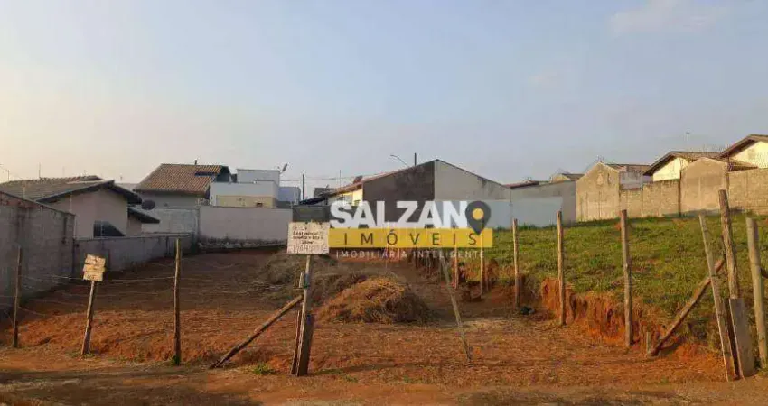 Terreno à venda, 360 m² por R$ 240.000 - Jardim Continental - Taubaté/SP