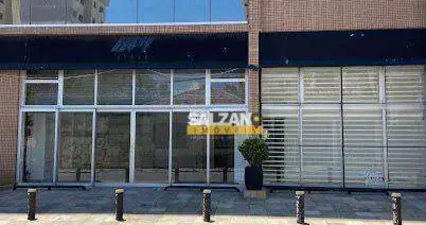 Loja para alugar, 137 m² por R$ 4.598,00/mês - Centro - Taubaté/SP