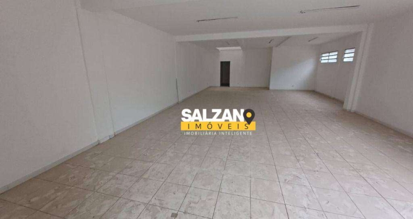 Loja, 113 m² - venda por R$ 380.000,00 ou aluguel por R$ 3.200,00/mês - Estufa II - Ubatuba/SP