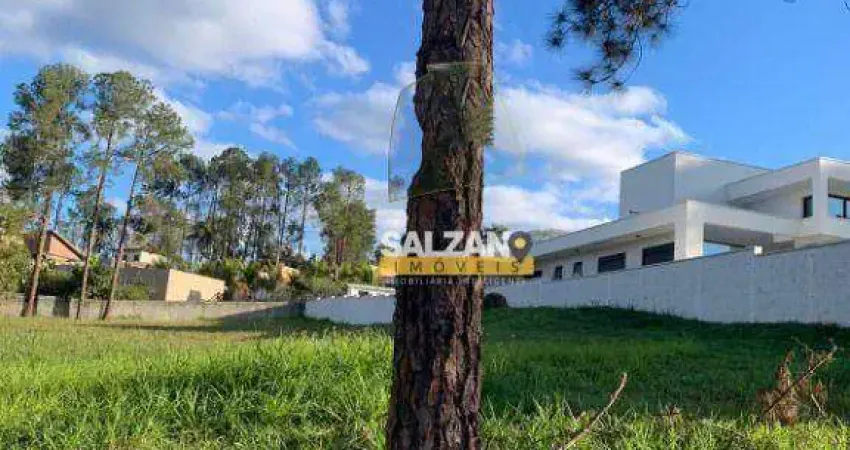 Terreno à venda, 2293 m² por R$ 795.000,00 - Chácaras Cataguá - Taubaté/SP