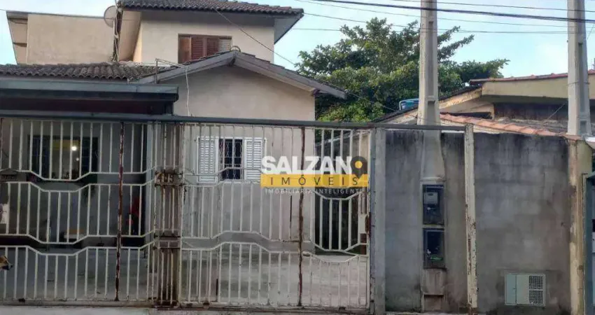 Sobrado com 4 dormitórios à venda, 150 m² por R$ 530.000,00 - Jardim Independência - Taubaté/SP