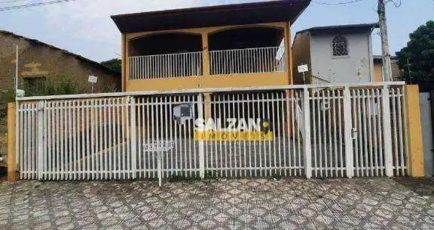 Sobrado com 3 dormitórios à venda, 215 m² por R$ 721.000,00 - Jardim das Nações - Taubaté/SP
