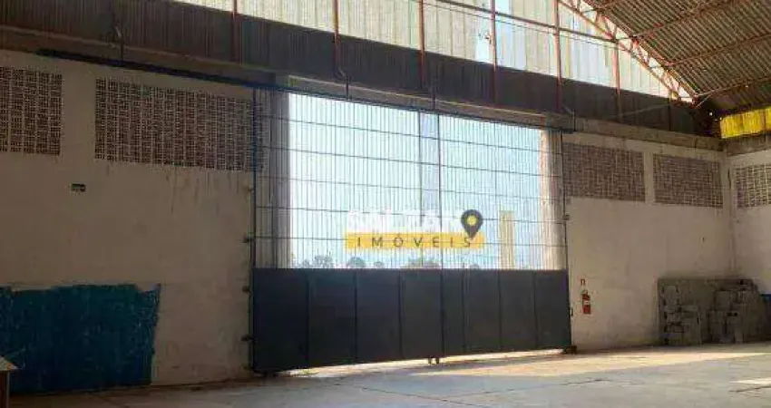 Galpão para alugar, 2750 m² por R$ 37.500/mês - Pinhão - Taubaté/SP