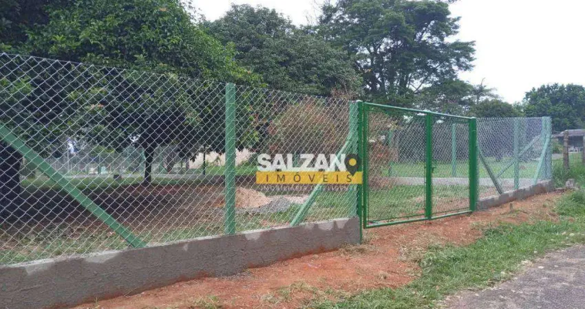 Terreno à venda, 2000 m² por R$ 636.000,00 - Chácaras Cataguá - Taubaté/SP